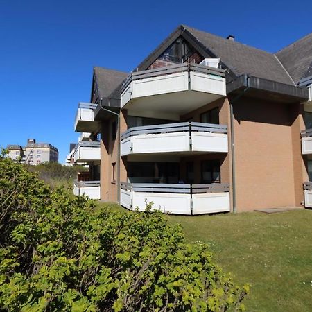 Haus Alice - Widlak 34/6 Lägenhet Westerland Exteriör bild