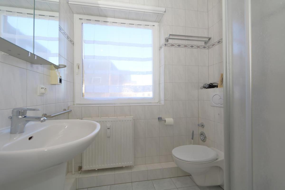 Haus Alice - Widlak 34/6 Lägenhet Westerland Exteriör bild