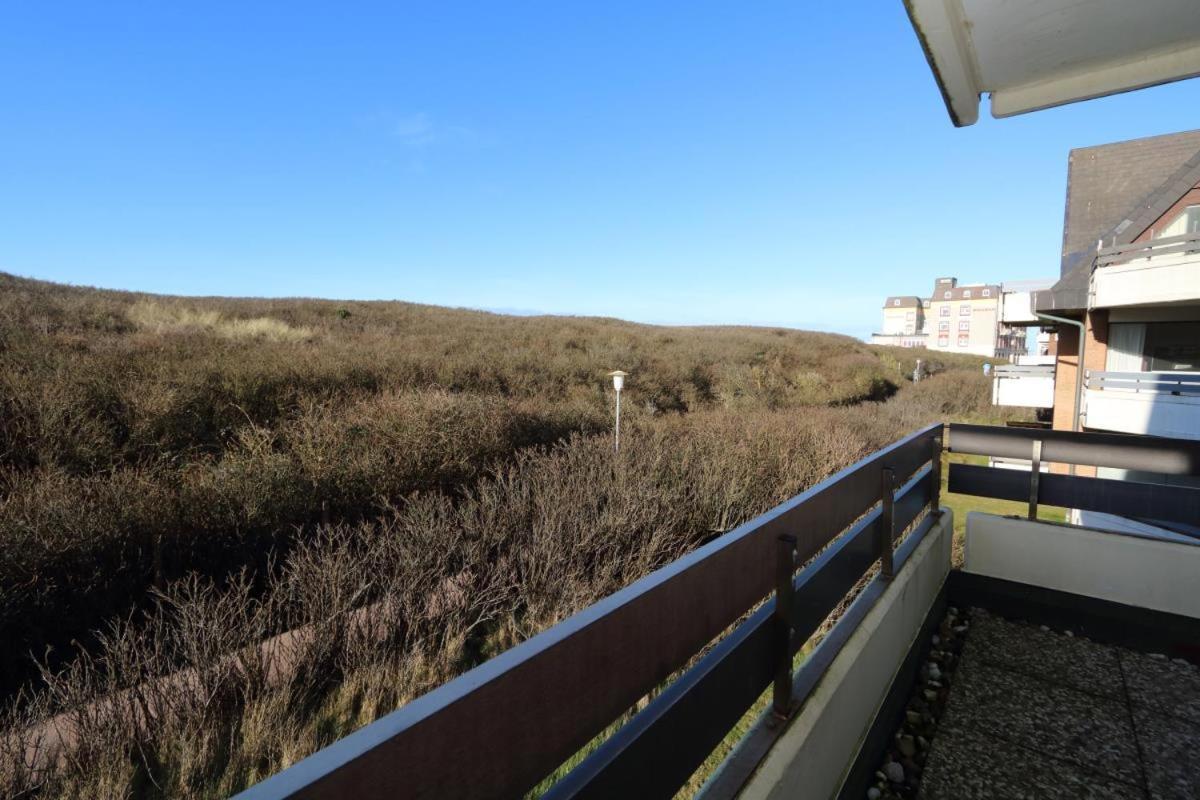 Haus Alice - Widlak 34/6 Lägenhet Westerland Exteriör bild