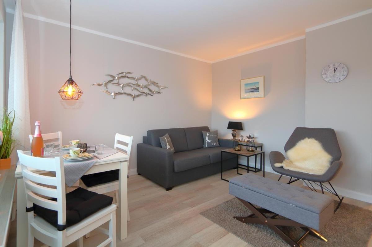 Haus Alice - Widlak 34/6 Lägenhet Westerland Exteriör bild